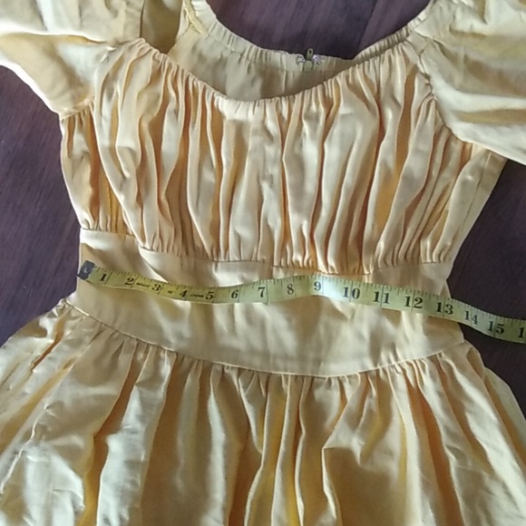 NWOT Vixen by Micheline Pitt Lakeland Dress - Picture 10 of 10